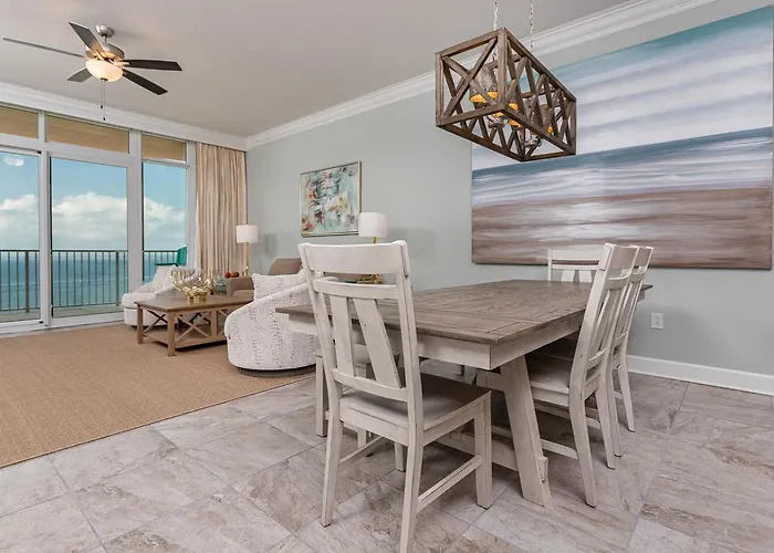 Apartment Phoenix Gulf Towers 1603 *