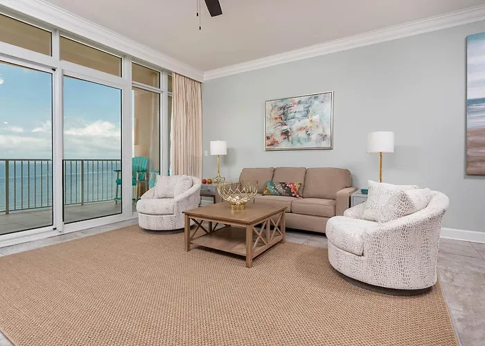 Phoenix Gulf Towers 1603 Apartment *