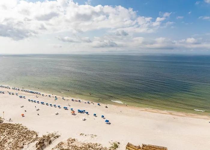 Phoenix Gulf Towers 1603 Gulf Shores