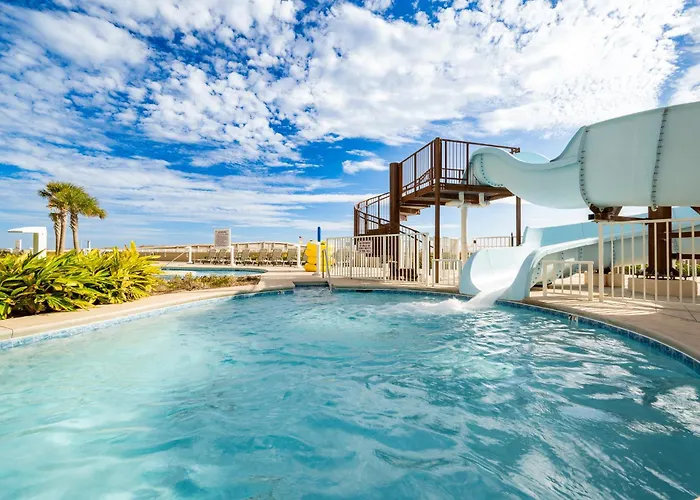 Apartment Phoenix Gulf Towers 1603 *