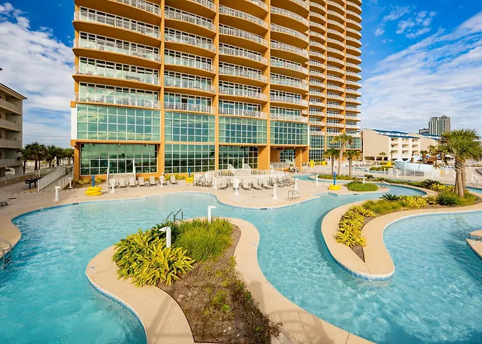 Phoenix Gulf Towers 1603 Apartment