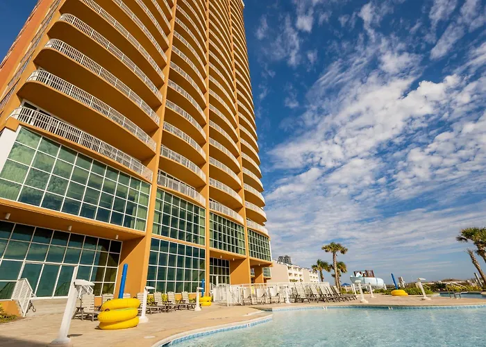 Phoenix Gulf Towers 1603 Apartment *