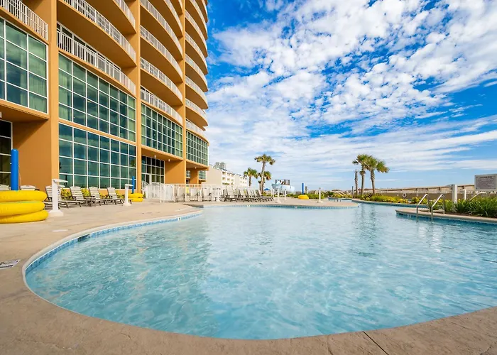 Phoenix Gulf Towers 1603 *