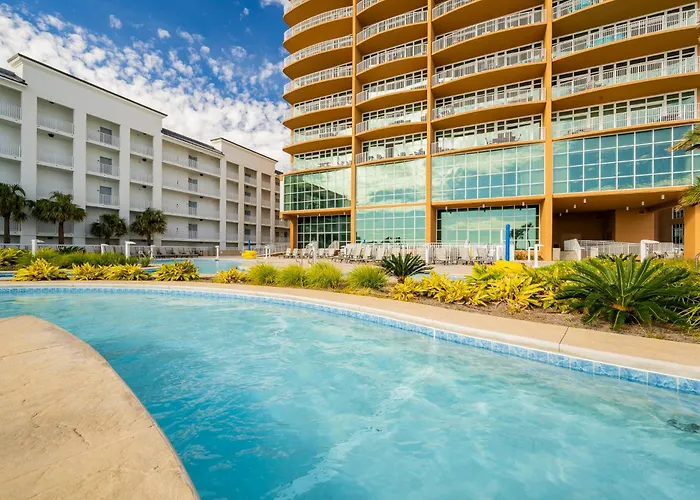 Phoenix Gulf Towers 1603 Apartment Gulf Shores