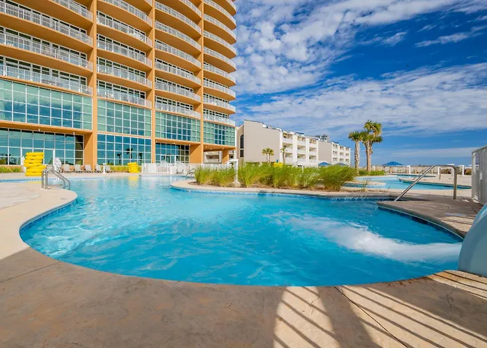 Apartment Phoenix Gulf Towers 1603 *