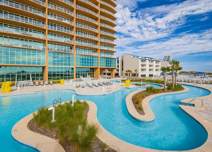 Apartment Phoenix Gulf Towers 1603 *