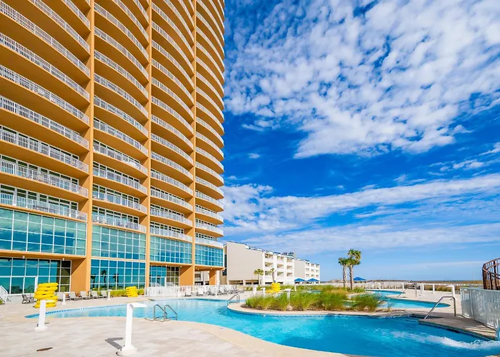 Apartment Phoenix Gulf Towers 1603