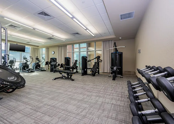 Phoenix Gulf Towers 1603 Apartment *