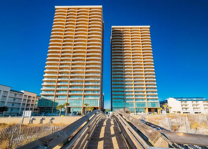 Phoenix Gulf Towers 1603 Apartment