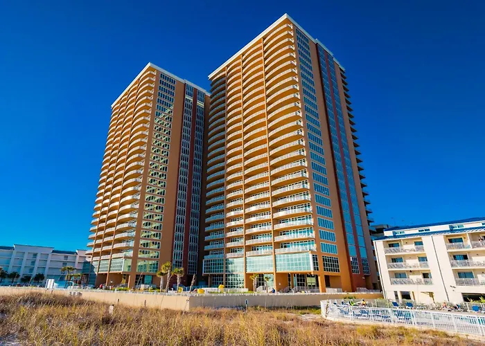 Phoenix Gulf Towers 1603 Apartment *