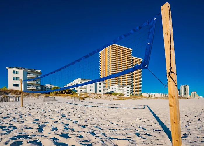 Apartment Phoenix Gulf Towers 1603 *