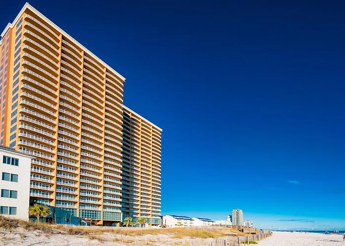 Phoenix Gulf Towers 1603 *