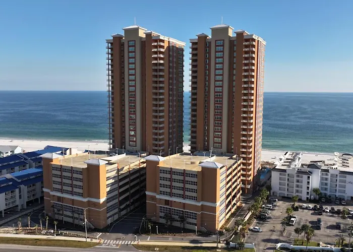 Phoenix Gulf Towers 1603 Apartment