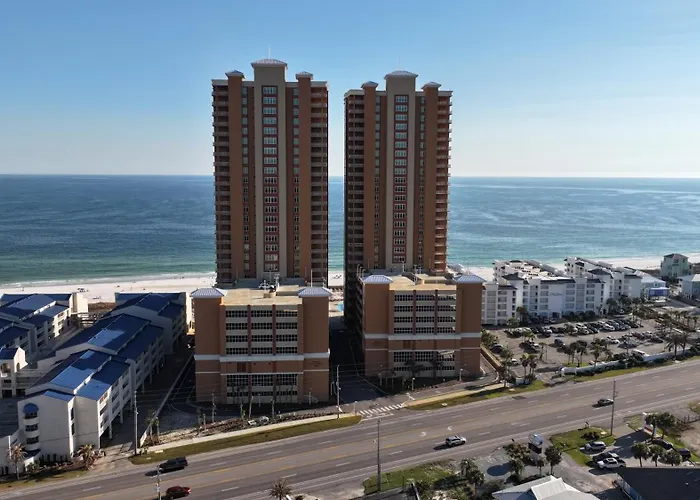 Phoenix Gulf Towers 1603 * Gulf Shores