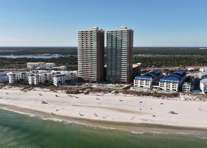Phoenix Gulf Towers 1603