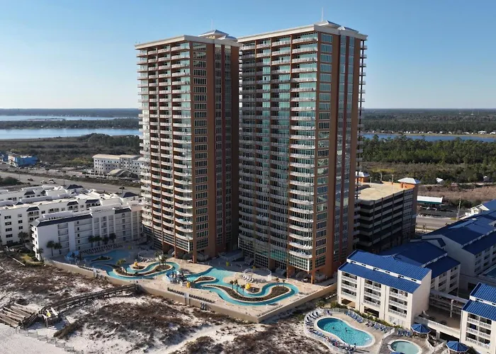 Apartment Phoenix Gulf Towers 1603 Gulf Shores