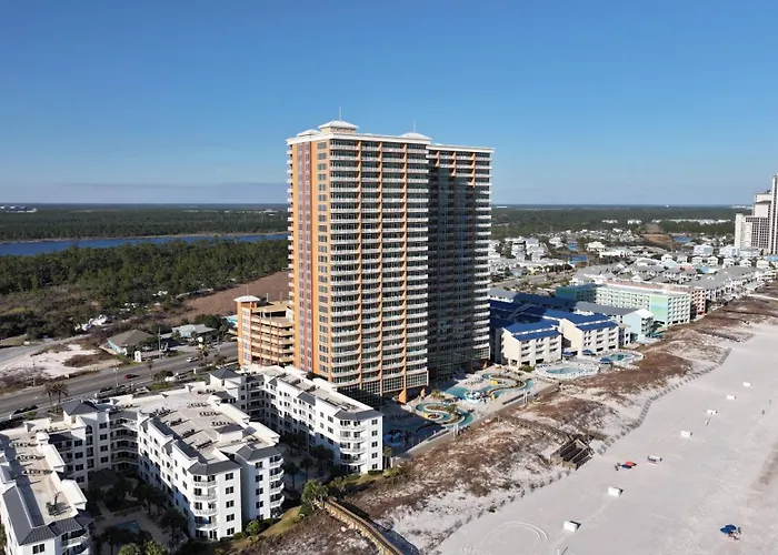 Phoenix Gulf Towers 1603 Gulf Shores