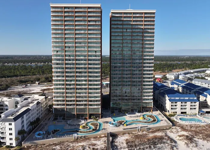 Phoenix Gulf Towers 1603