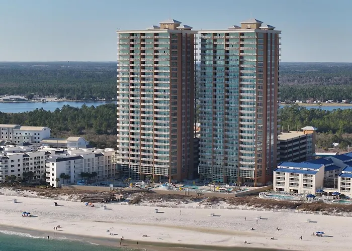 Phoenix Gulf Towers 1603 Gulf Shores