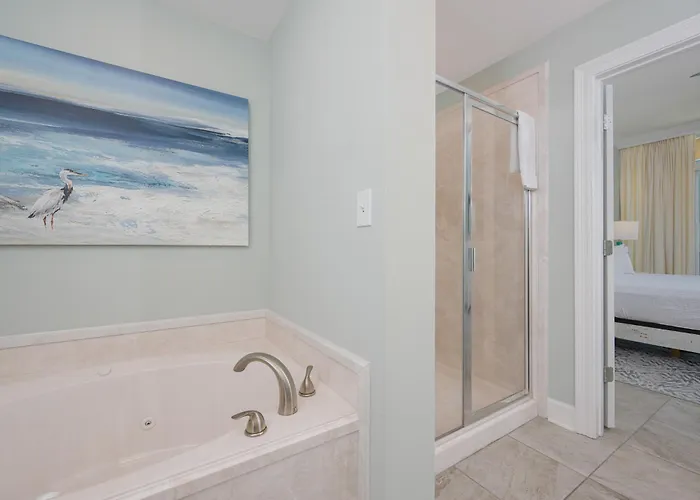 Phoenix Gulf Towers 1603 Apartment