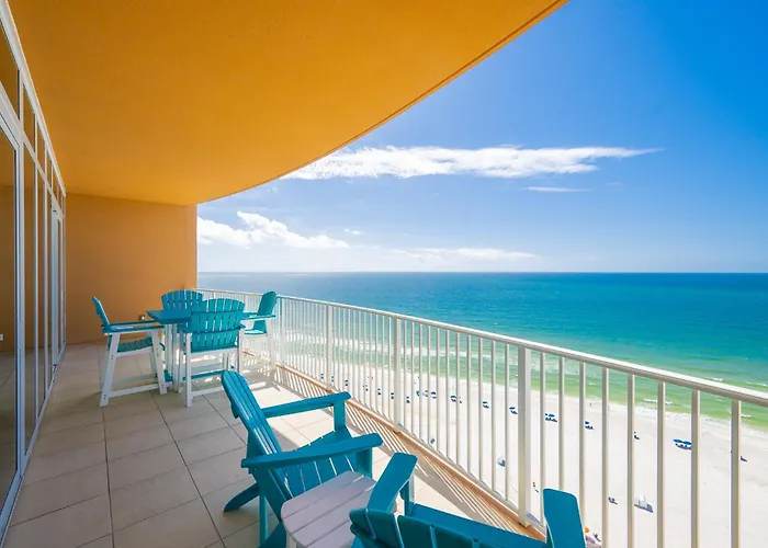 Phoenix Gulf Towers 1603