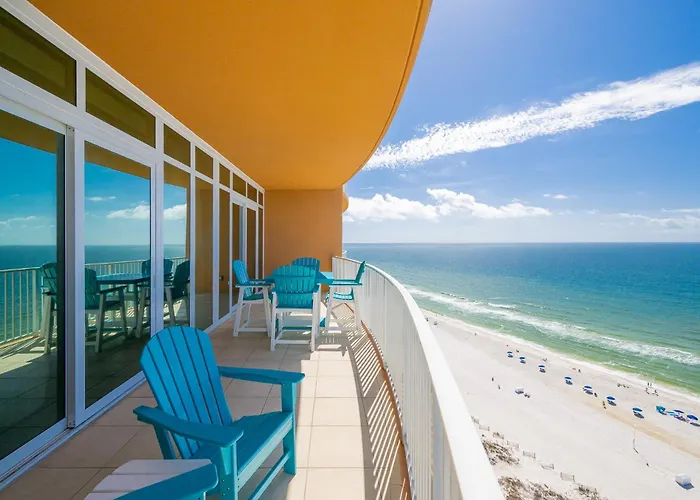 Phoenix Gulf Towers 1603 * Gulf Shores